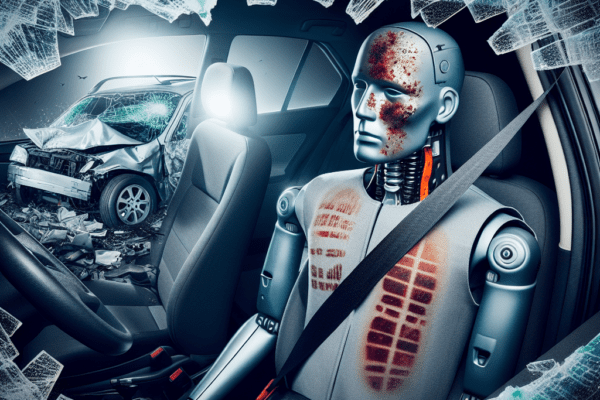 Seat Belt Injury