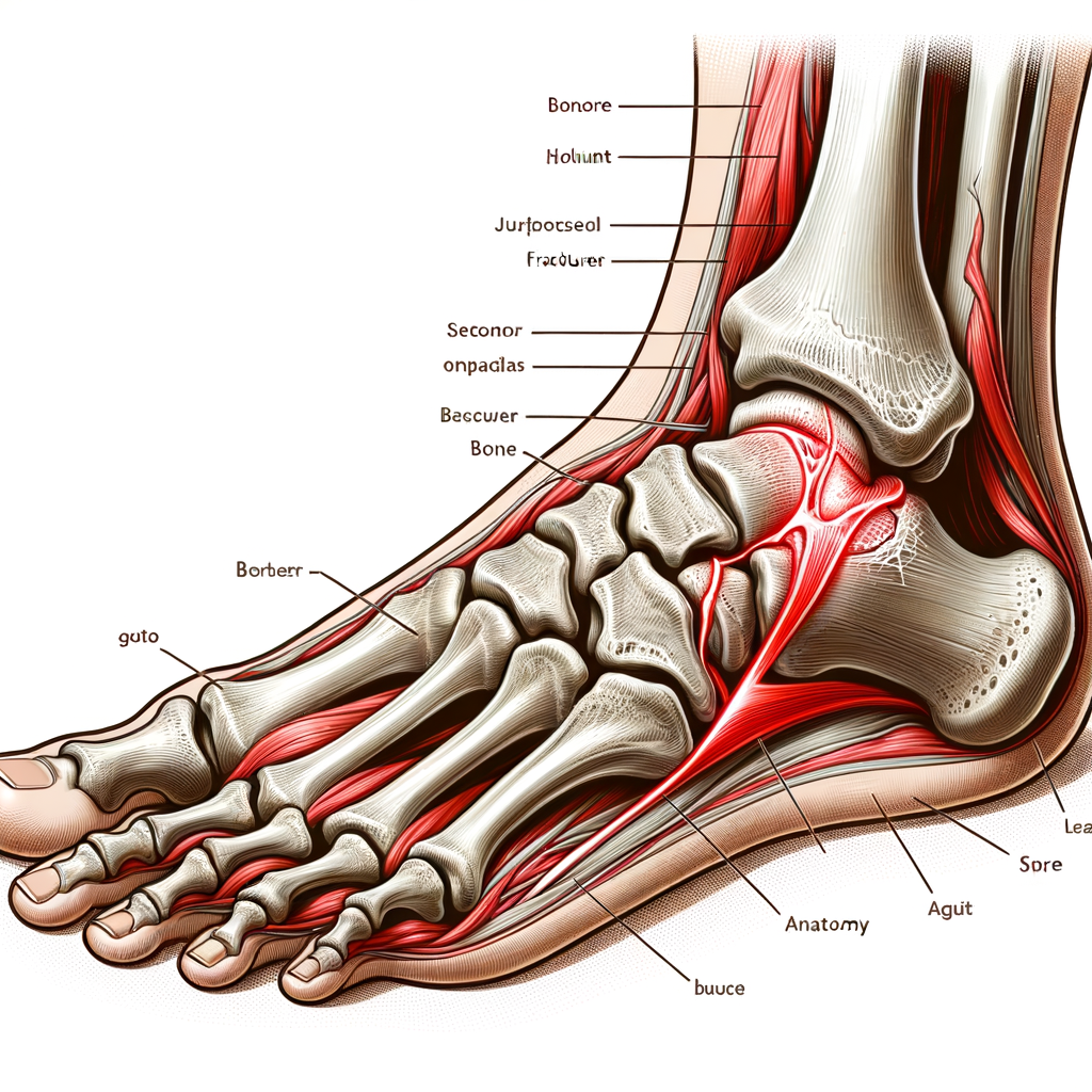 Foot Fracture Injury