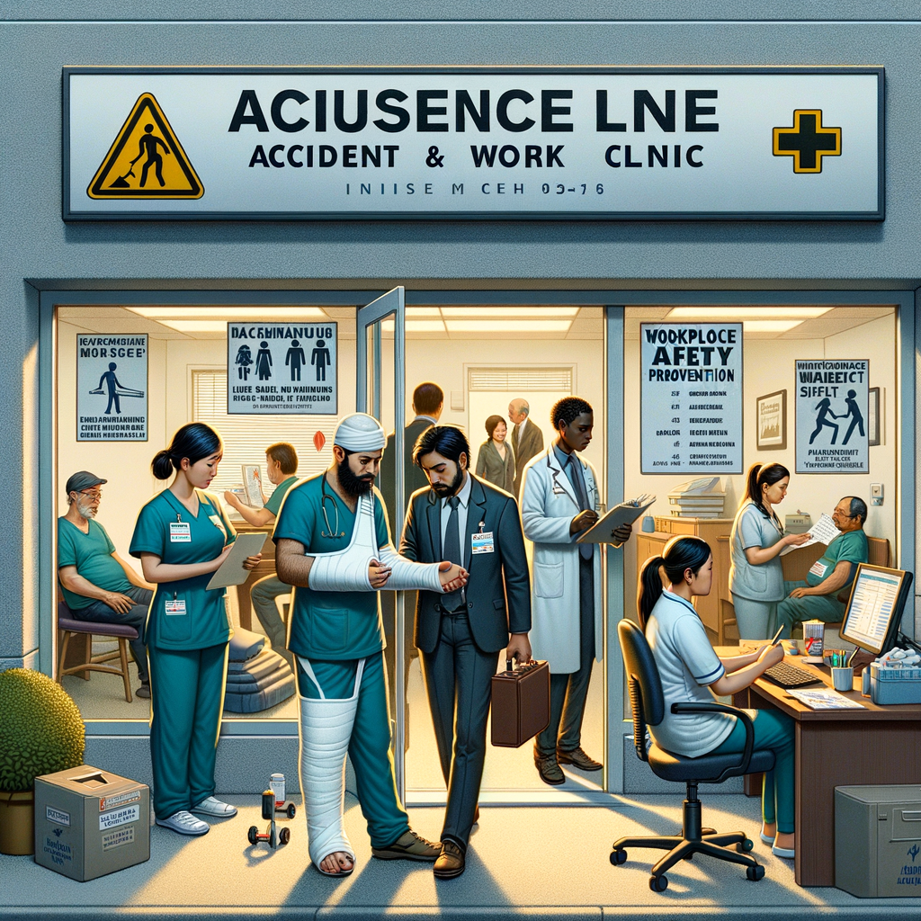 accident and work injury clinic