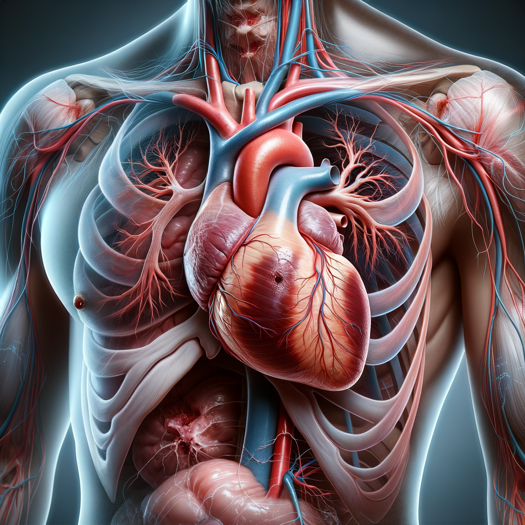 Cardiac Contusion Injury