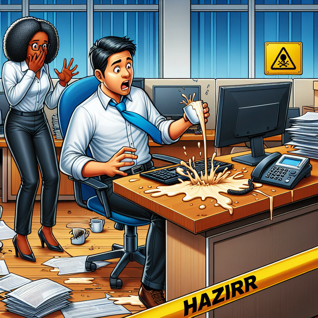 common accident in workplace