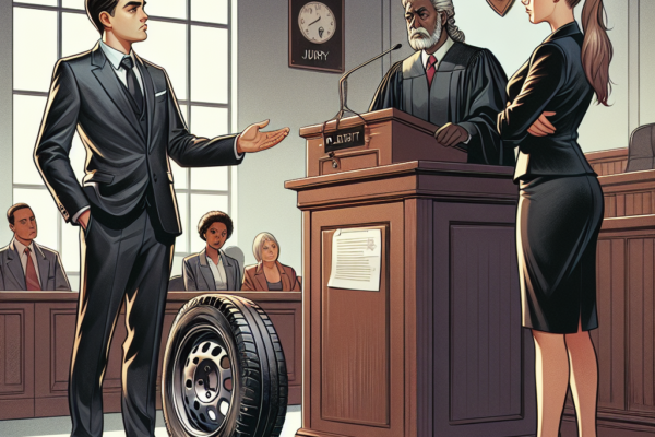 defective tire lawyer