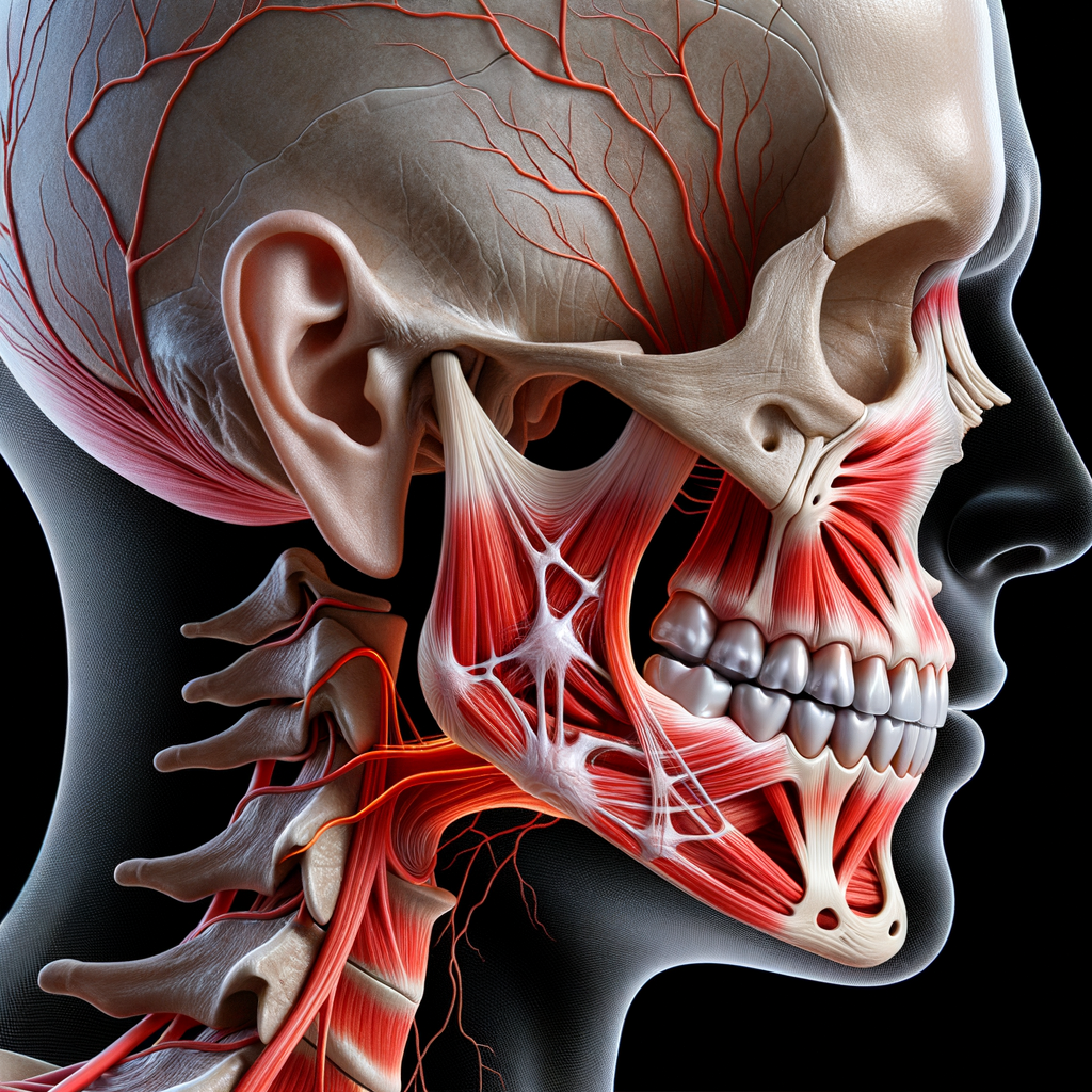 Temporomandibular Joint Disorder Injury