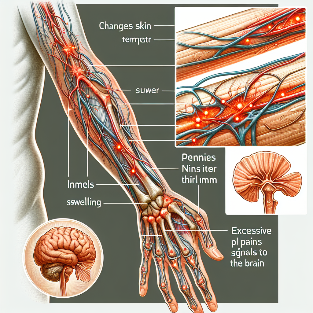 Complex Regional Pain Syndrome Injury