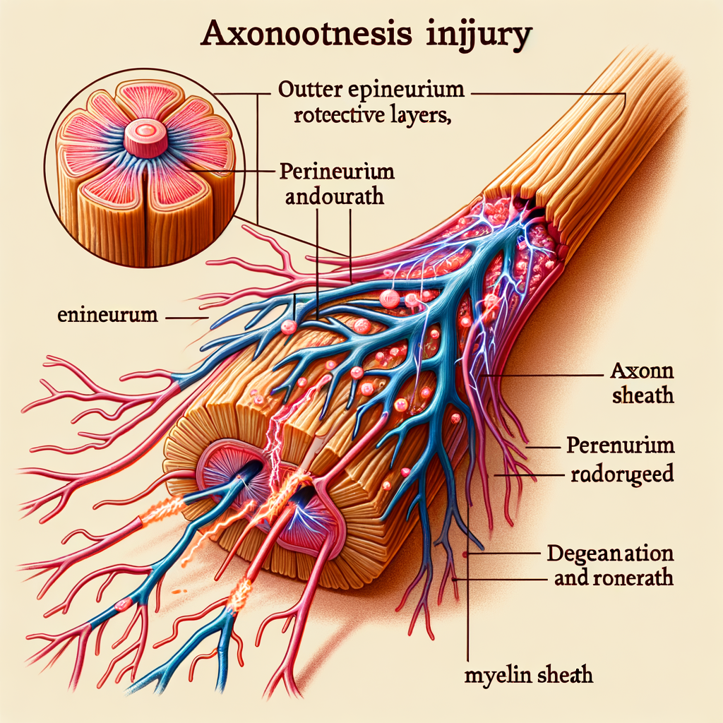 Axonotmesis Injury