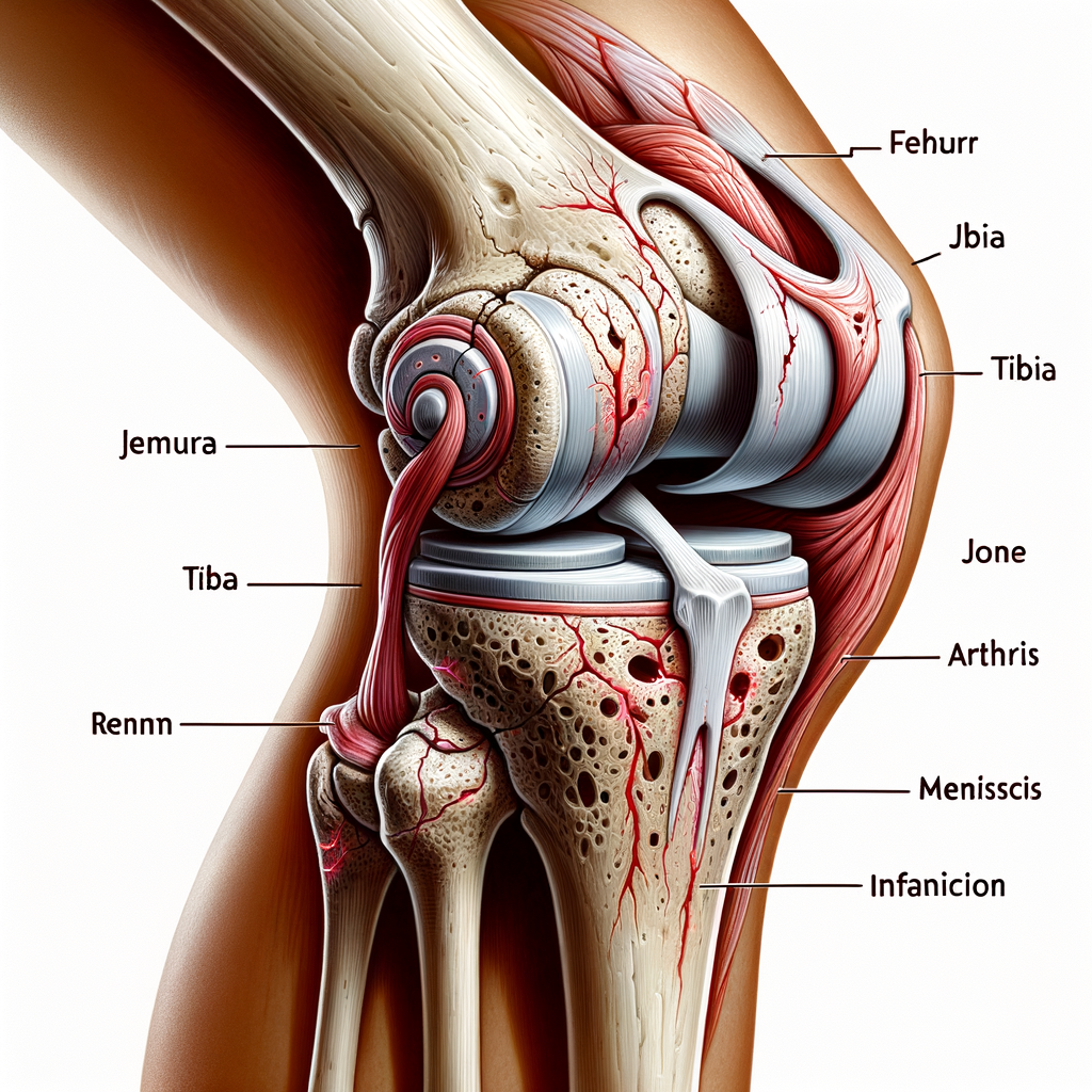 Post-Traumatic Arthritis Injury