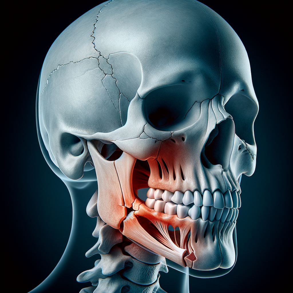 Jaw Fracture Injury