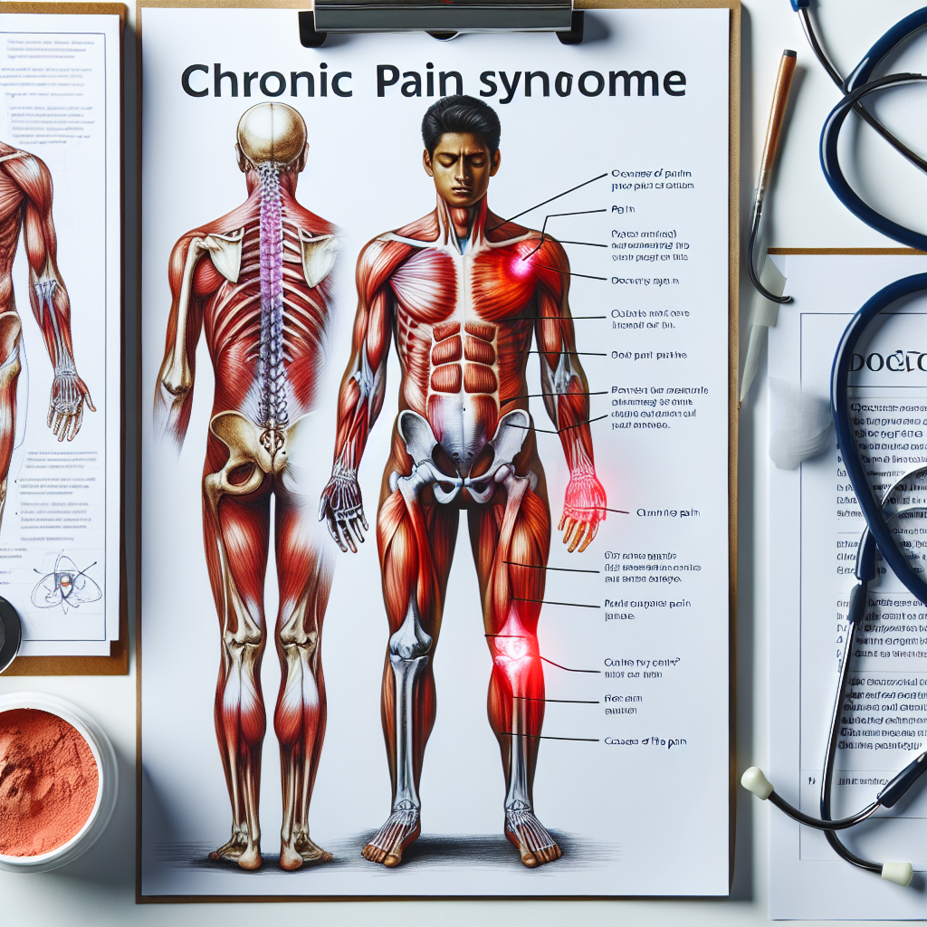 Chronic Pain Syndrome Injury