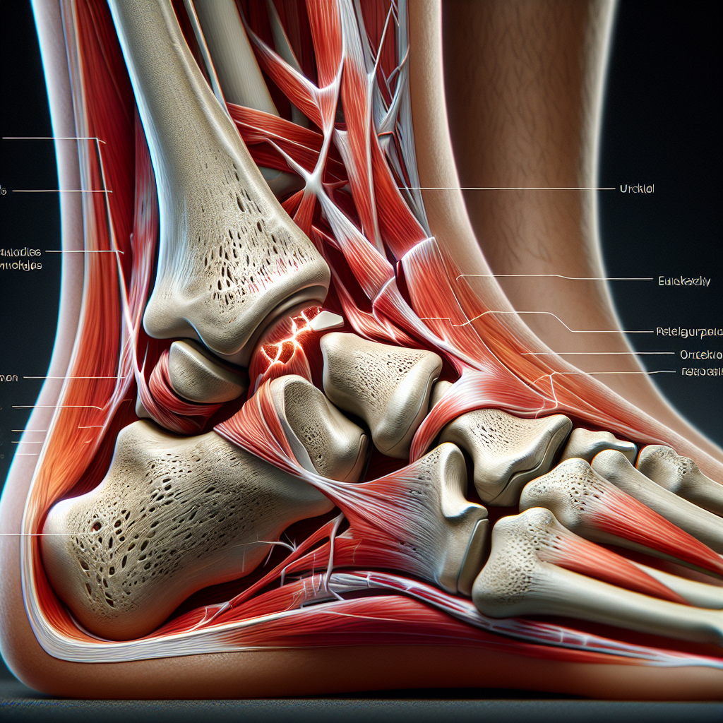 Ankle Fracture Injury