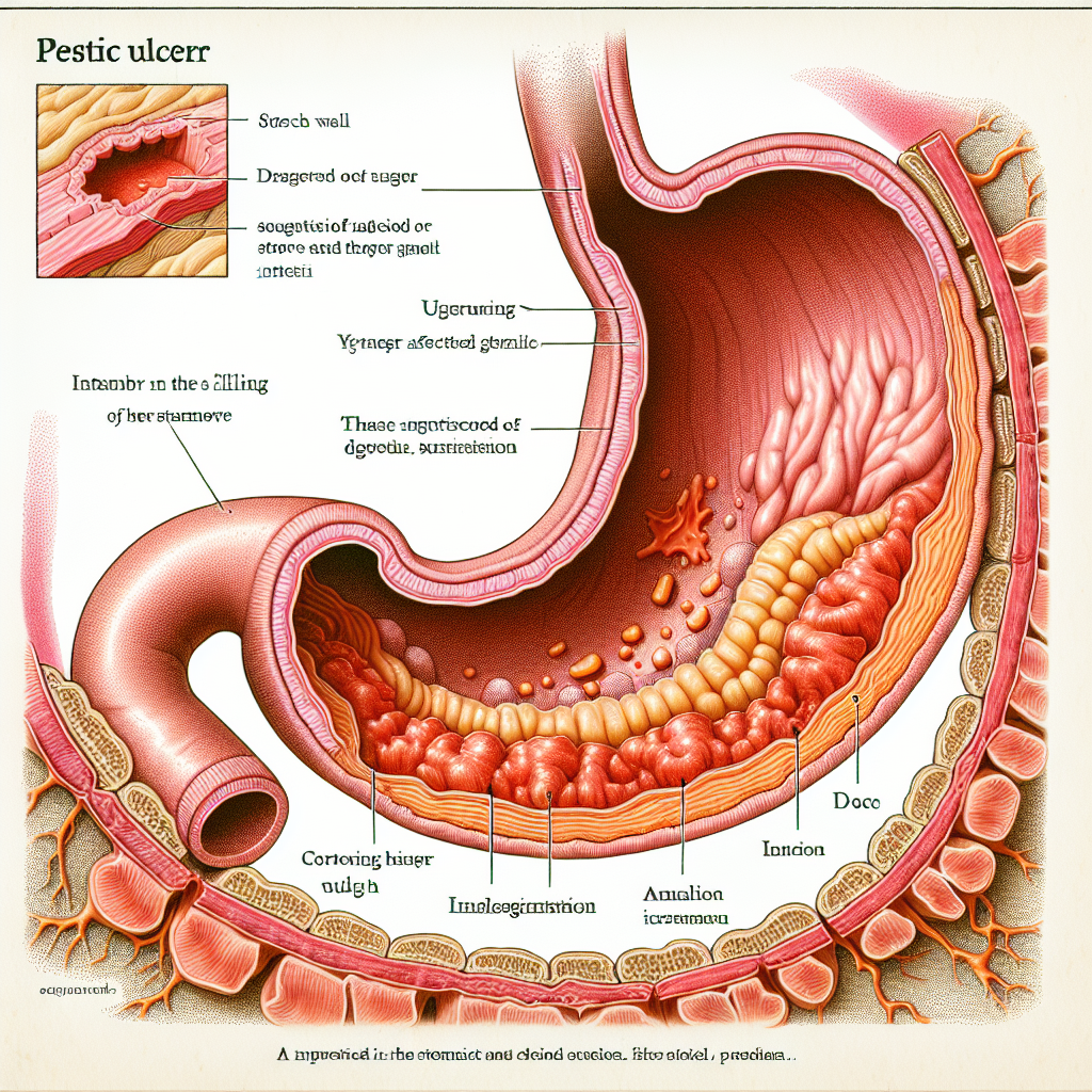 Peptic Ulcer Injury