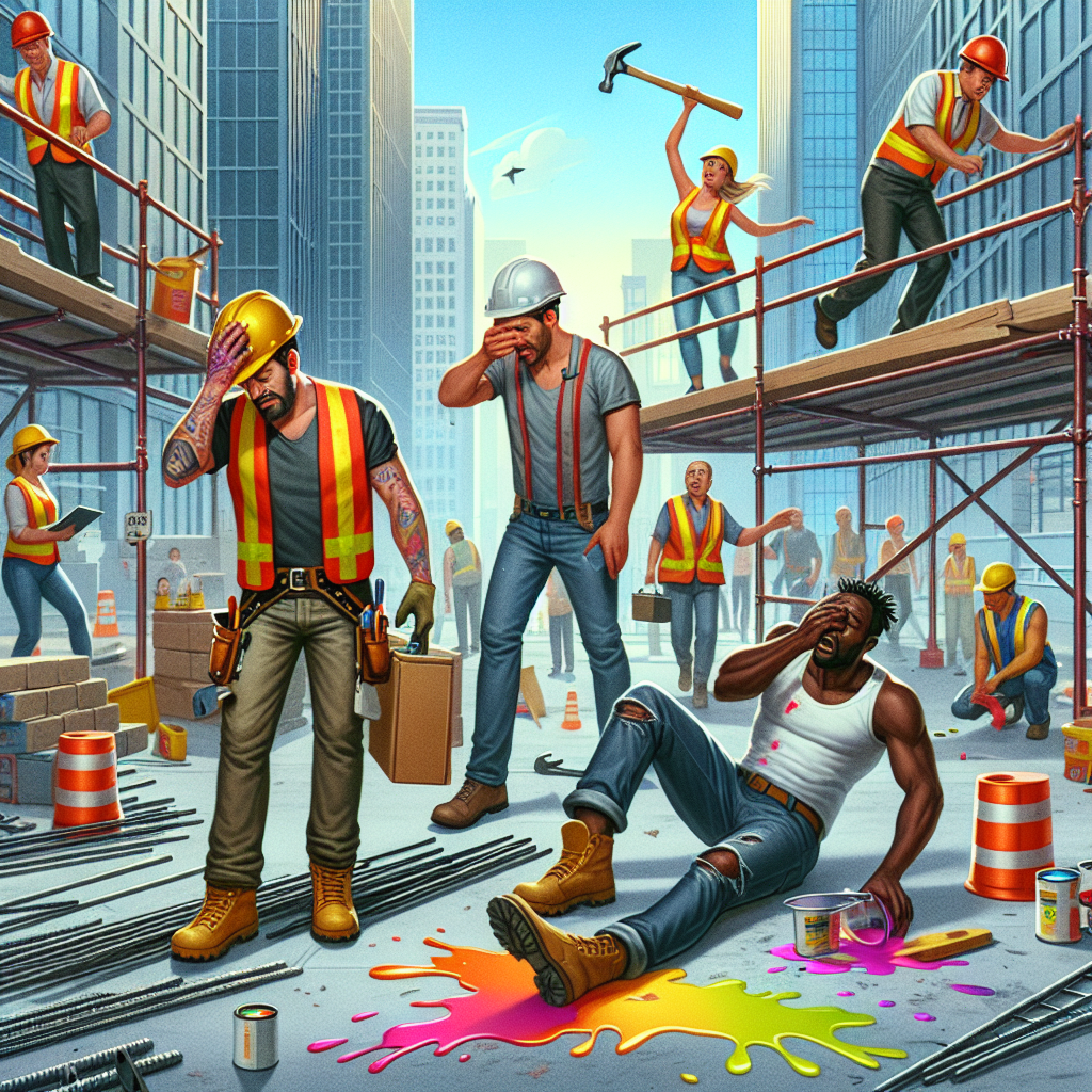 construction workplace accidents