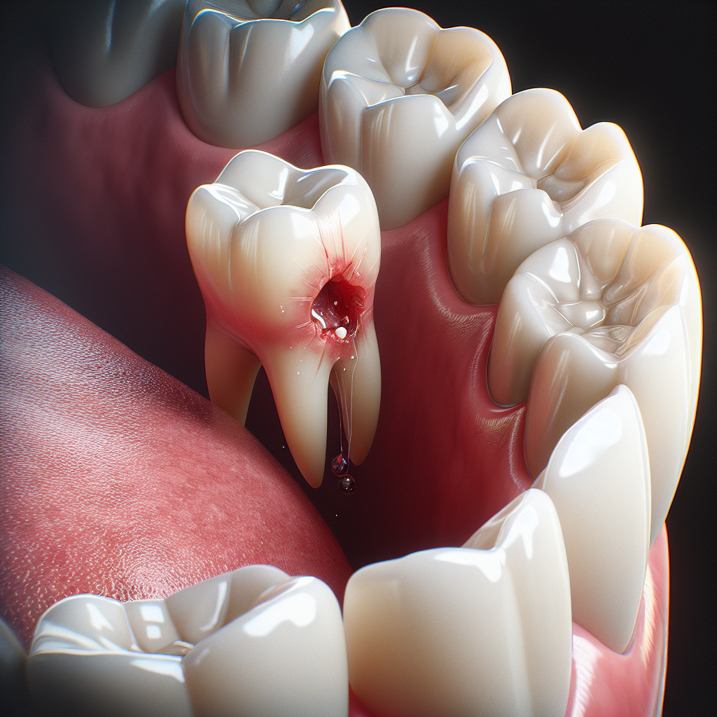 Tooth Loss Injury