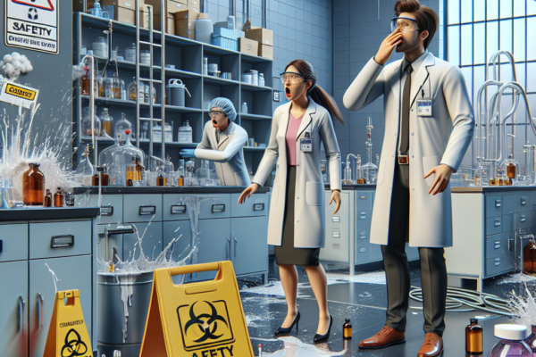 chemical injuries in the workplace