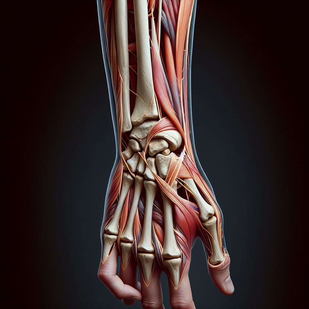 Wrist Fracture Injury