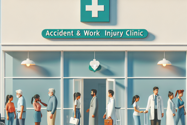 accident and work injury clinic