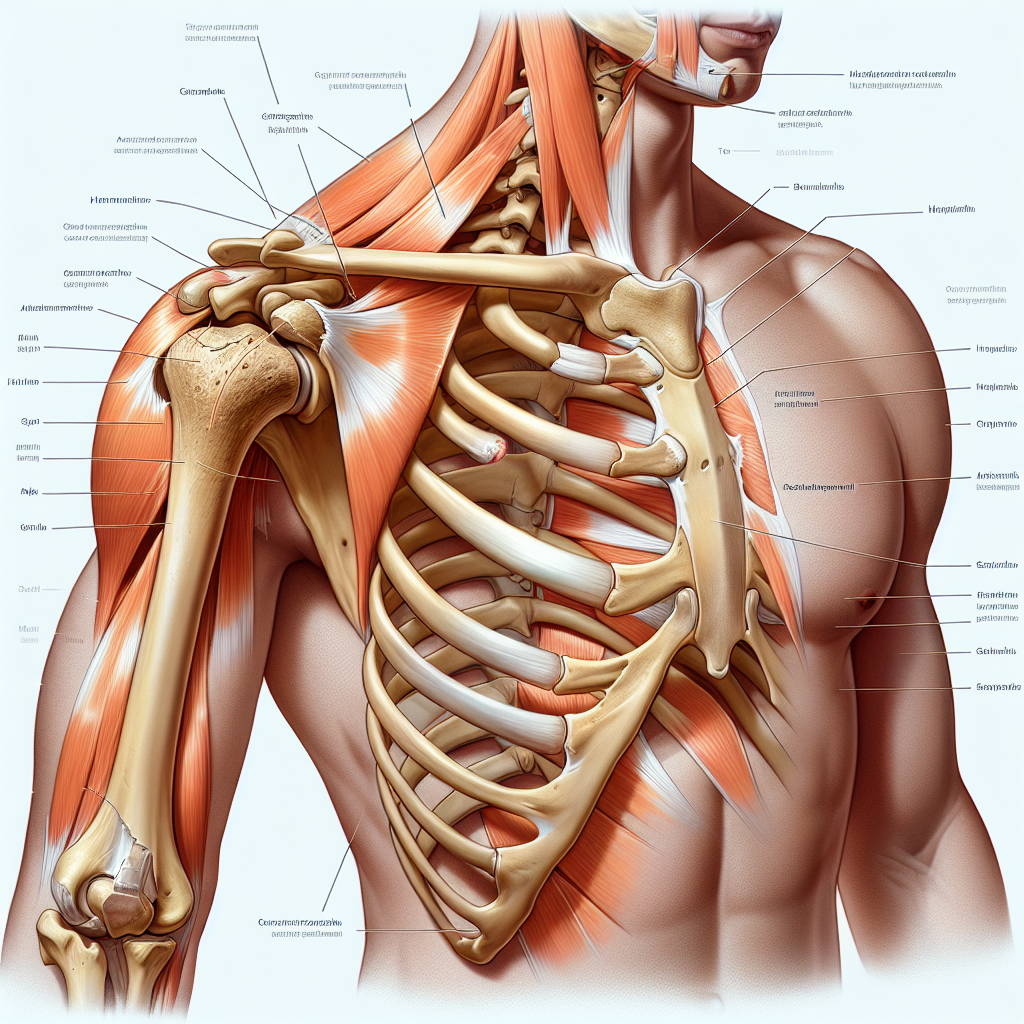 Shoulder Dislocation Injury