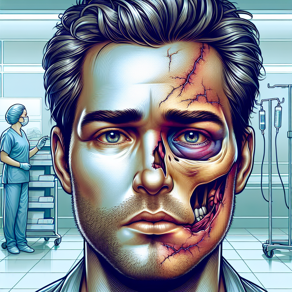 Facial Fracture Injury