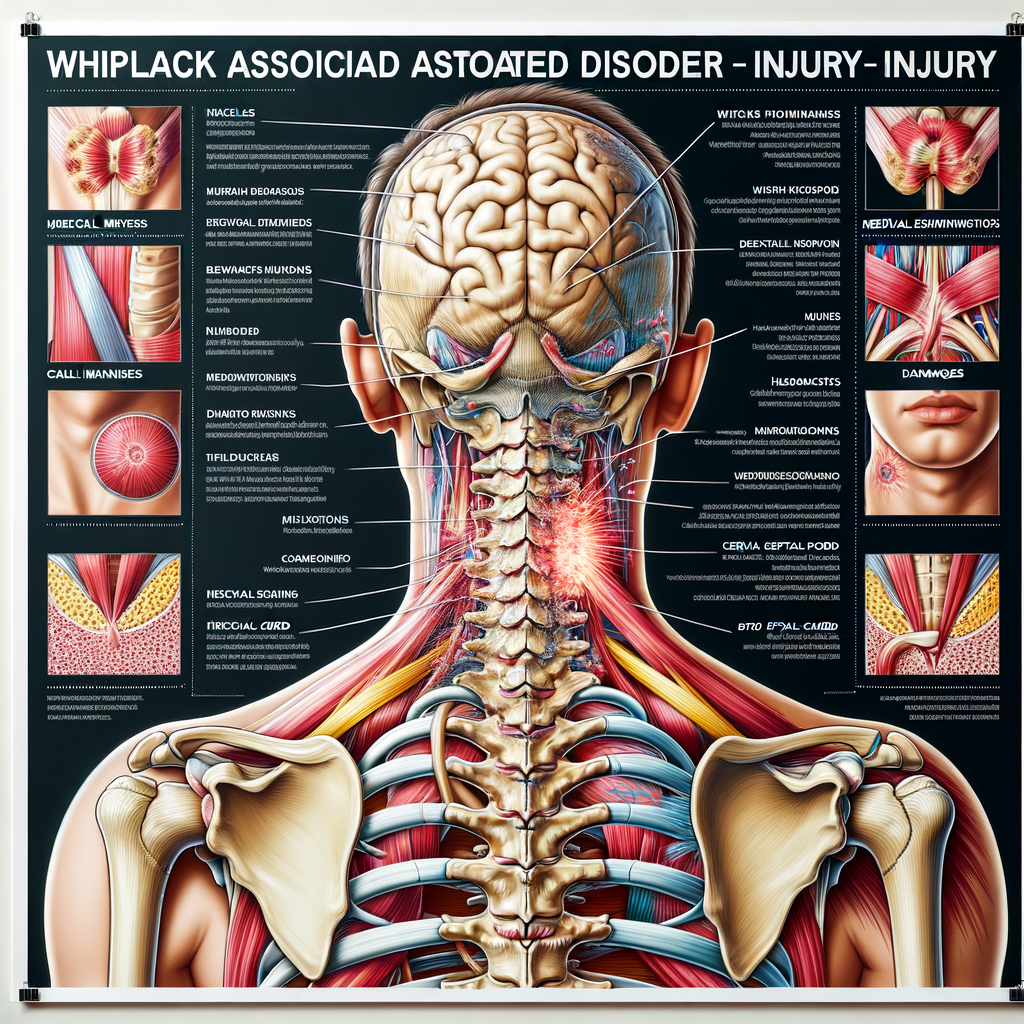 Whiplash Associated Disorder Injury