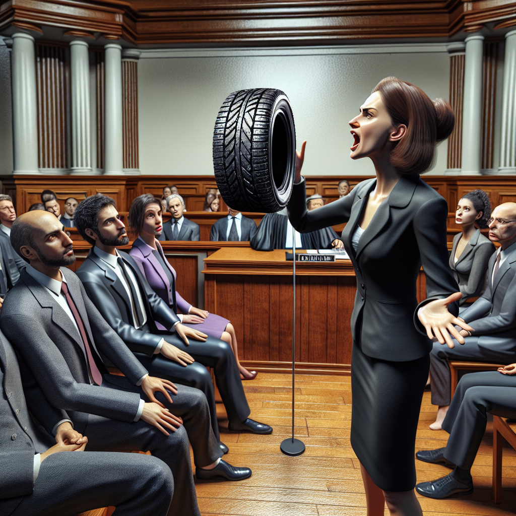 defective tire lawyer